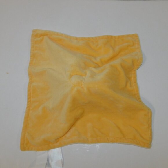 Koala Baby White Yellow Giraffe Security Blanket Baby lovey nunu Soother - Picture 7 of 7